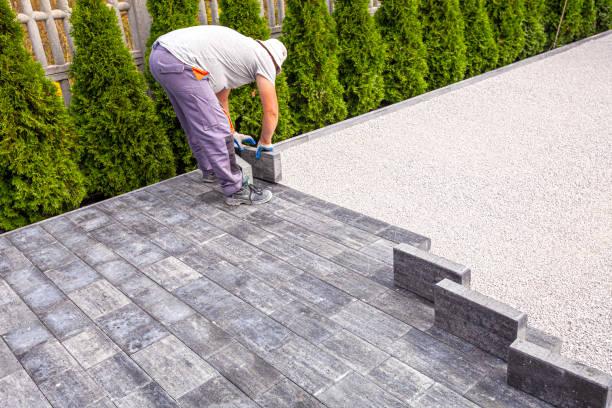 Best Decorative Driveway Paving in Andalusia, IL